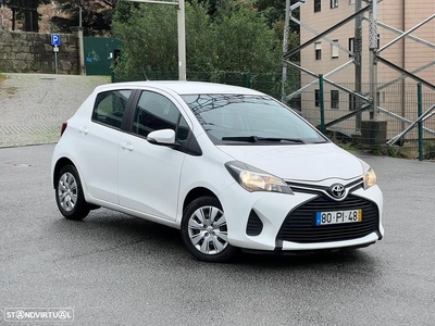 Usados Toyota Yaris