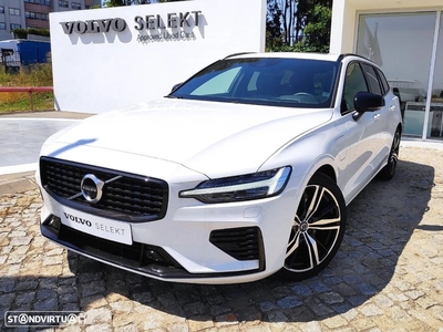 Usados Volvo V60