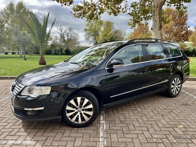 Usados VW Passat Variant