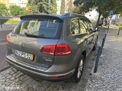 Usados VW Touareg
