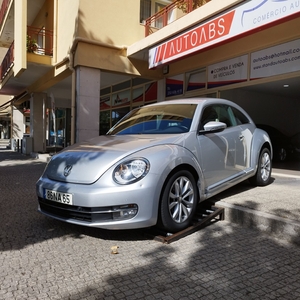 Volkswagen Beetle 1.6 TDi Design por 13 400 € Auto ABS | Braga