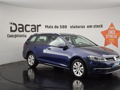 Volkswagen Golf 1.6 TDI Confortline por 16 799 € Dacar automoveis | Porto