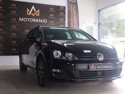Volkswagen Golf 1.6 TDi GPS Edition por 19 250 € Motoranjo | Beja