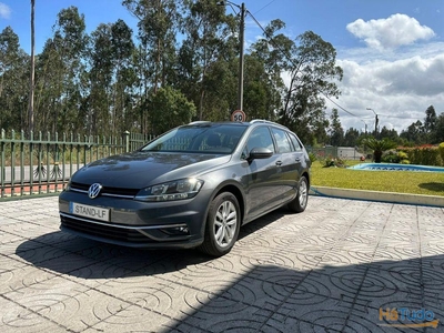 Volkswagen Golf Variant 1.6 TDI Confortline