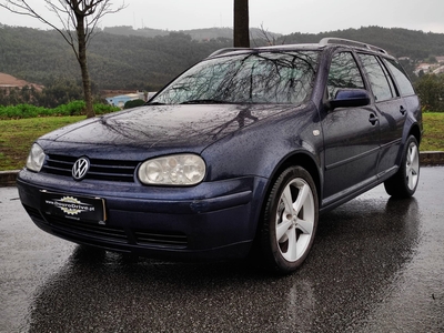 Volkswagen Golf Variant 1.9 TDi Confl. AC por 5 950 € Dourodrive | Porto