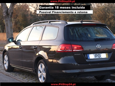 Volkswagen Passat 1.6 TDi BlueMotion por 13 250 € Pit Stop 24 | Coimbra