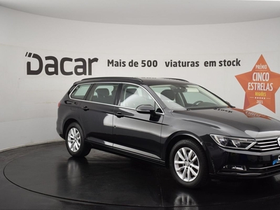 Volkswagen Passat 1.6 TDi Confortline por 17 499 € Dacar automoveis | Porto