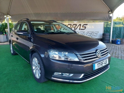 Volkswagen Passat Variant 1.6TDi BlueMotion