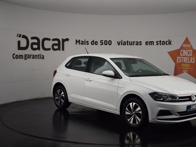 Volkswagen Polo 1.0 TSI Confortline com 58 871 km por 15 599 € Dacar automoveis | Porto