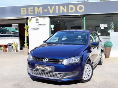 Volkswagen Polo 1.6 TDi Trendline BlueMotion por 10 970 € Auto Lotus (Caneças-Odivelas) | Lisboa