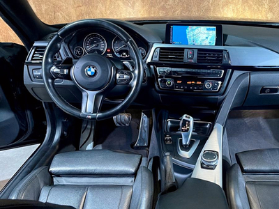 BMW 420 d GranCoupe Auto Pack M Performance (184cv)