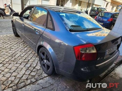 Audi A4 1.6 TDI Nacional