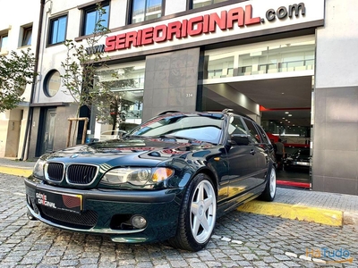 BMW 330 d Touring