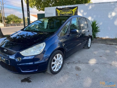 Ford S-Max 1.8 TDCi Trend 7 Lugares