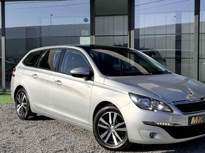 Peugeot 308 SW 1.6 HDI BUSINESS LINE