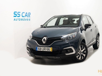 Renault Captur 0.9 TCE Zen