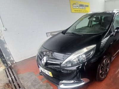 Renault Scenic 1.5 dCi Bose Edition SS