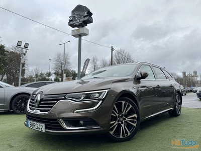 Renault Talisman 1.6 dCi Initiale Paris EDC