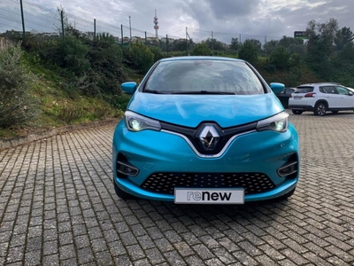 Renault ZOE Exclusive 50
