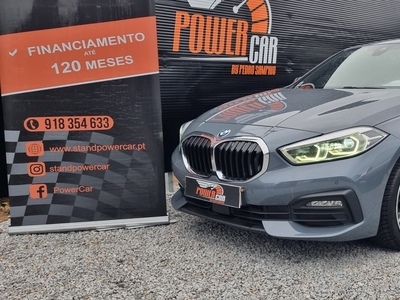 BMW Serie-1 116 d Auto com 120 000 km por 26 900 € PowerCar | Porto