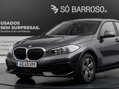 BMW Serie-1 118 i Corporate Edition M Auto com 37 000 km por 24 990 € SÓ BARROSO® | Automóveis de Qualidade | Braga