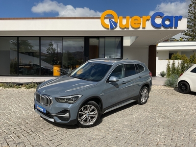 BMW X1 16 d sDrive Advantage Auto por 29 900 € Quercar Loures 2 | Lisboa
