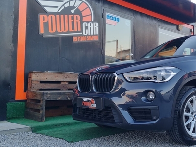 BMW X1 16 d sDrive por 23 900 € PowerCar | Porto