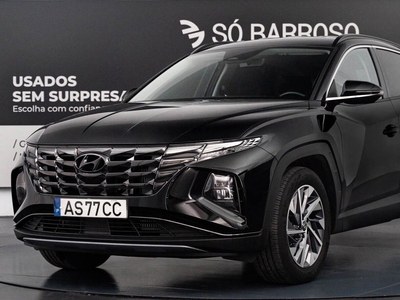 Hyundai Tucson 1.6 T-GDI Premium com 26 000 km por 29 990 € SÓ BARROSO® | Automóveis de Qualidade | Braga