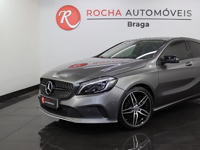 Mercedes Classe A A 180 d Style com 153 596 km por 18 990 € Rocha Automóveis - Braga | Braga
