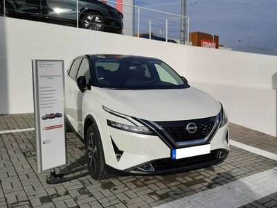 Nissan Qashqai 1.5 e-Power N-Connecta
