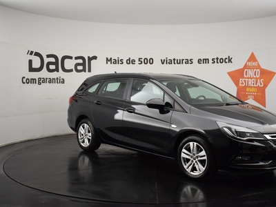 Opel Astra 1.6 CDTI Business Edition S/S por 11 499 € Dacar automoveis | Porto