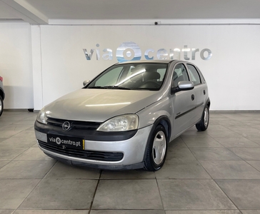 Opel Corsa C Corsa 1.0 12V Confort por 1 600 € Via Centro | Lisboa