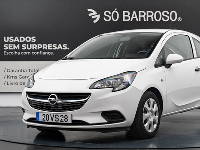 Opel Corsa van 1.3 cdti business