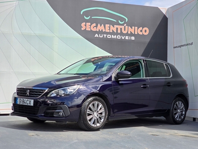 Peugeot 308 1.6 BlueHDi Allure por 15 800 € Segmentunico, Lda. | Lisboa
