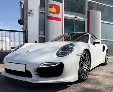 Porsche 911 Turbo PDK com 83 594 km por 144 900 € Polegar Fixe | Setúbal
