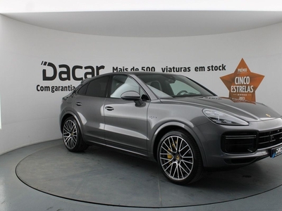 Porsche Cayenne Turbo S E-Hybrid com 45 282 km por 159 799 € Dacar automoveis | Porto