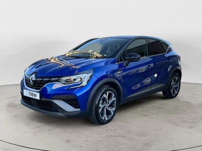 Renault Captur 1.0 TCe RS Line com 22 150 km por 21 490 € MCOUTINHO USADOS LEIRIA | Leiria