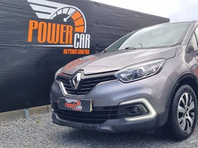 Renault Captur 1.5 dCi Exclusive com 114 000 km por 16 900 € PowerCar | Porto