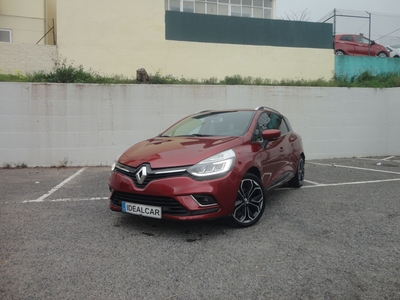 Renault Clio 1.5 dCi Intens com 118 786 km por 14 900 € Idealcar | Lisboa