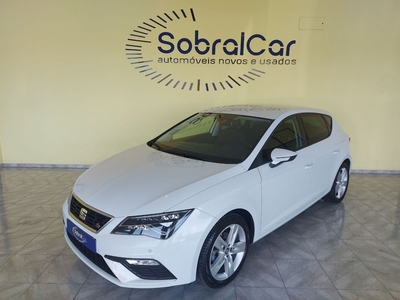 Seat Leon 1.0 EcoTSI FR S/S com 83 792 km por 20 000 € Sobralcar | Sobral de Monte Agraço | Lisboa