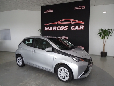 Toyota Aygo 1.0 X-Cite com 83 897 km por 10 900 € Marcoscar - Stand Palhais | Setúbal