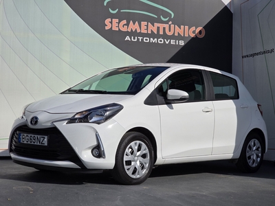Toyota Yaris 1.5 VVT-i Comfort por 13 900 € Segmentunico, Lda. | Lisboa
