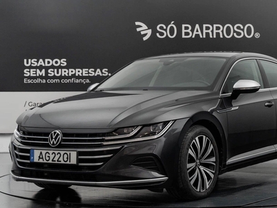 Volkswagen Arteon 2.0 TDI Elegance DSG com 43 000 km por 32 990 € SÓ BARROSO® | Automóveis de Qualidade | Braga