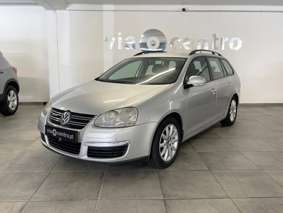 Volkswagen Golf Variant 1.9 TDi Confortline por 4 850 € Via Centro | Lisboa