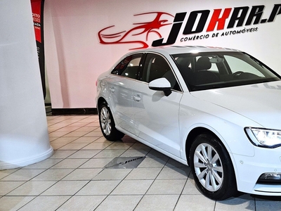 Audi A3 1.6 TDi Sport com 66 000 km por 17 490 € Jokar.pt - Comércio de Automóveis | Porto