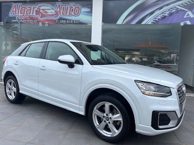 Audi Q2 1.6 TDI Design com 78 633 km por 23 900 € AlgarAuto Faro | Faro