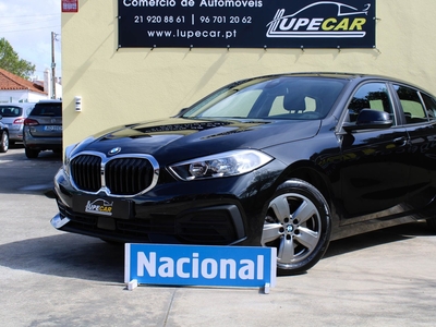 BMW Serie-1 116 d Advantage com 56 000 km por 21 500 € Lupecar - Comércio de Automóveis, Lda. | Lisboa