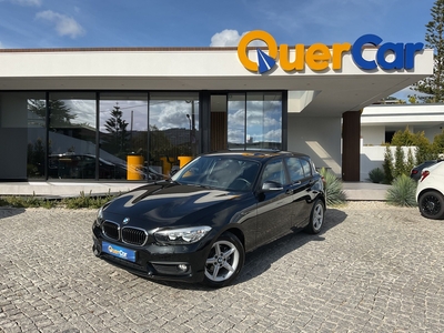 BMW Serie-1 116 d Advantage com 98 428 km por 17 900 € Quercar Loures 1 | Lisboa