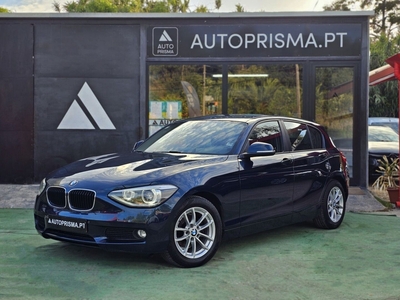BMW Serie-1 116 d EDynamics Line Urban com 168 000 km por 13 990 € Auto Prisma | Setúbal