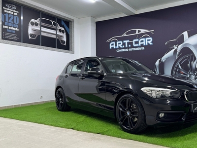 BMW Serie-1 116 d EfficientDynamics com 135 000 km por 16 990 € A.R.T. Car | Porto